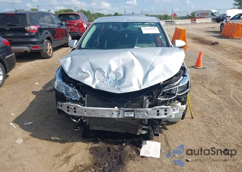 2019 Chevrolet Cruze Ls из США, поврежденный, VIN 1G1BC5SM4K7108105